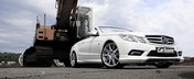 Carlsson rafineaza noul Mercedes E-Class Cabrio