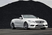 Carlsson rafineaza noul Mercedes E-Class Cabrio