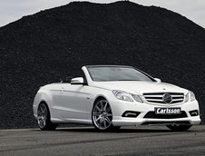 Carlsson rafineaza noul Mercedes E-Class Cabrio