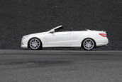 Carlsson rafineaza noul Mercedes E-Class Cabrio