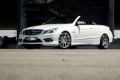 Carlsson rafineaza noul Mercedes E-Class Cabrio