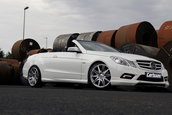 Carlsson rafineaza noul Mercedes E-Class Cabrio