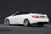 Carlsson rafineaza noul Mercedes E-Class Cabrio