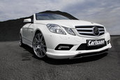 Carlsson rafineaza noul Mercedes E-Class Cabrio