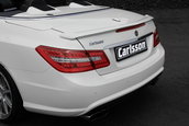 Carlsson rafineaza noul Mercedes E-Class Cabrio