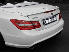 Carlsson rafineaza noul Mercedes E-Class Cabrio