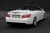 Carlsson rafineaza noul Mercedes E-Class Cabrio