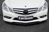 Carlsson rafineaza noul Mercedes E-Class Cabrio