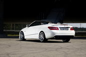 Carlsson rafineaza noul Mercedes E-Class Cabrio