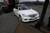 Carlsson rafineaza noul Mercedes E-Class Cabrio