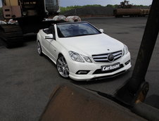 Carlsson rafineaza noul Mercedes E-Class Cabrio