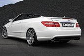 Carlsson rafineaza noul Mercedes E-Class Cabrio