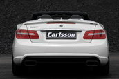 Carlsson rafineaza noul Mercedes E-Class Cabrio