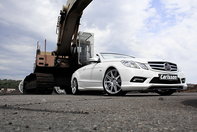 Carlsson rafineaza noul Mercedes E-Class Cabrio