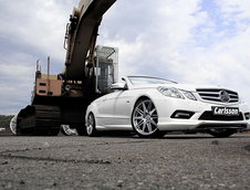 Carlsson rafineaza noul Mercedes E-Class Cabrio