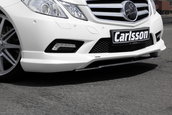 Carlsson rafineaza noul Mercedes E-Class Cabrio
