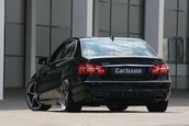 Carlsson tuneaza noul E-Class