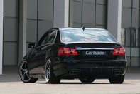 Carlsson tuneaza noul E-Class