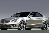 Carlsson tuneaza noul E-Class