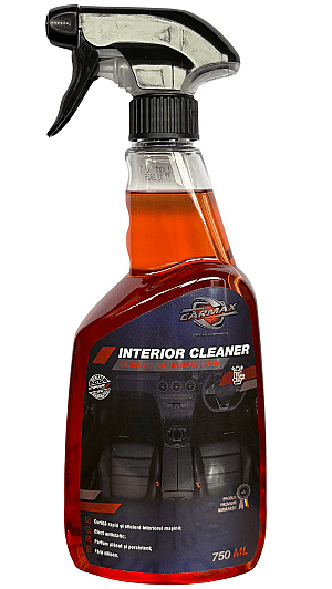 Carmax Interior Cleaner Solutie Curatat Interior 750ml 55896
