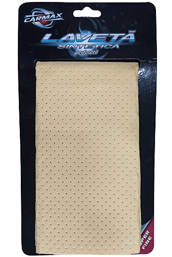 Carmax Laveta Piele Sintetica Curatat Auto 40x40cm 20563