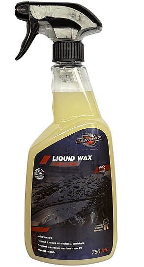 Carmax Liquid Wax Ceara Lichida 750ml 55892