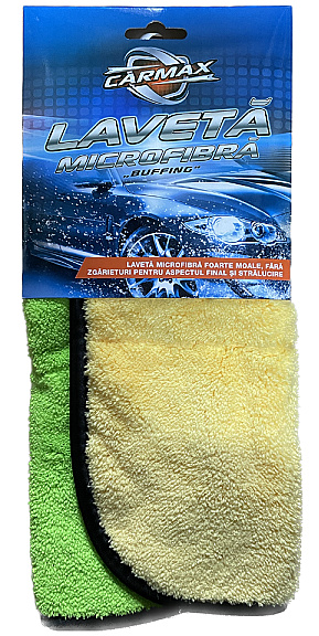 Carmax Prosop Laveta Usacare Auto 43x38 33232