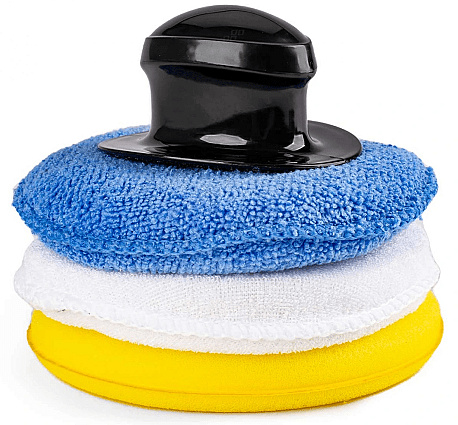 Carmax Set 3 Buc Burete Aplicator Polish 55495