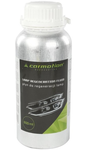 Carmotion Solutie Polimer Restaurat Faruri 600ML 63674