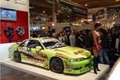 Carola Mecan si Nissan S14