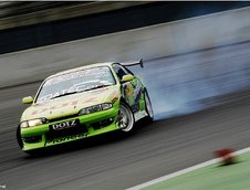 Carola Mecan si Nissan S14