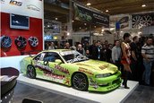 Carola Mecan si Nissan S14