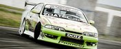 Carola Mecan si Nissan S14