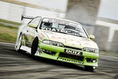 Carola Mecan si Nissan S14