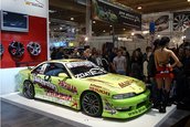 Carola Mecan si Nissan S14