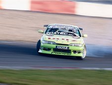 Carola Mecan si Nissan S14