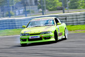 Carola Mecan si Nissan S14