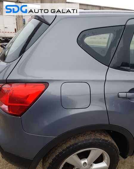 Caroserie Aripa Dreapta Spate Nissan Qashqai 2007 - 2013 Culoare B52
