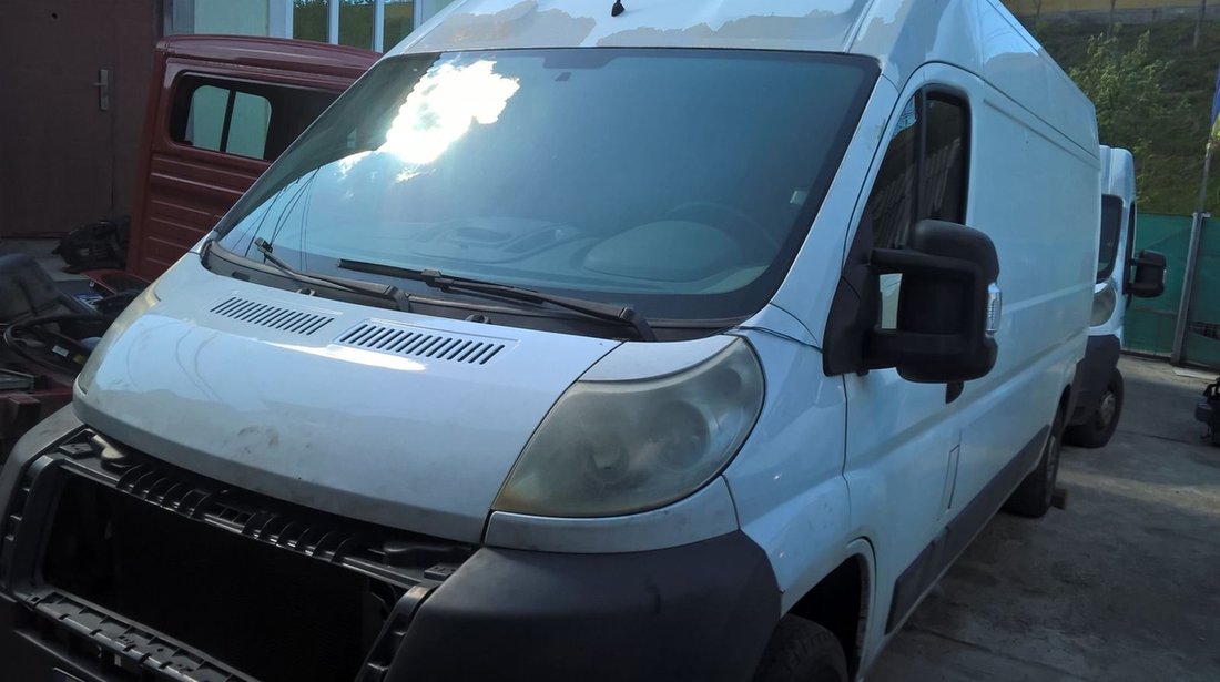 Caroserie Fiat Ducato 2008 BUFTEA - cel mai mic pret!!