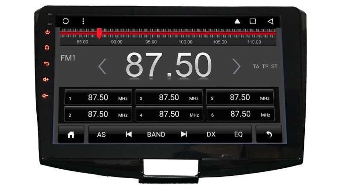 Carpad Android Ecran 10.1 inch Volkswagen Passat B7 NAVD-T1012VW