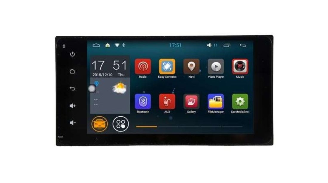 Carpad Navigatie Android TOYOTA RAV 4 NAVD-A9159T