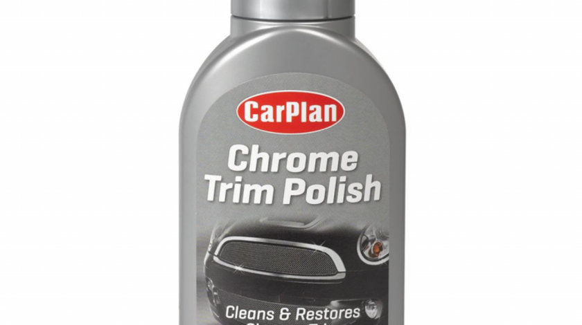 Carplan Pasta Polish Crom 375ML CTP375