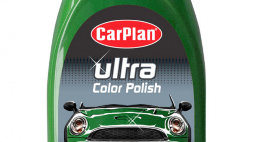 Carplan Pasta Polish Ultra Verde 500ML 35500245