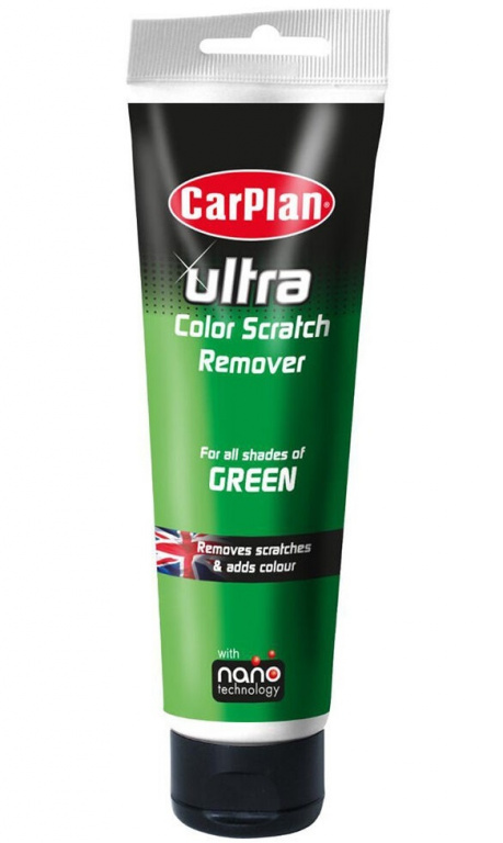 Carplan Pasta Zgarieturi Ultra Color Scratch Remover Verde 150G 35503715
