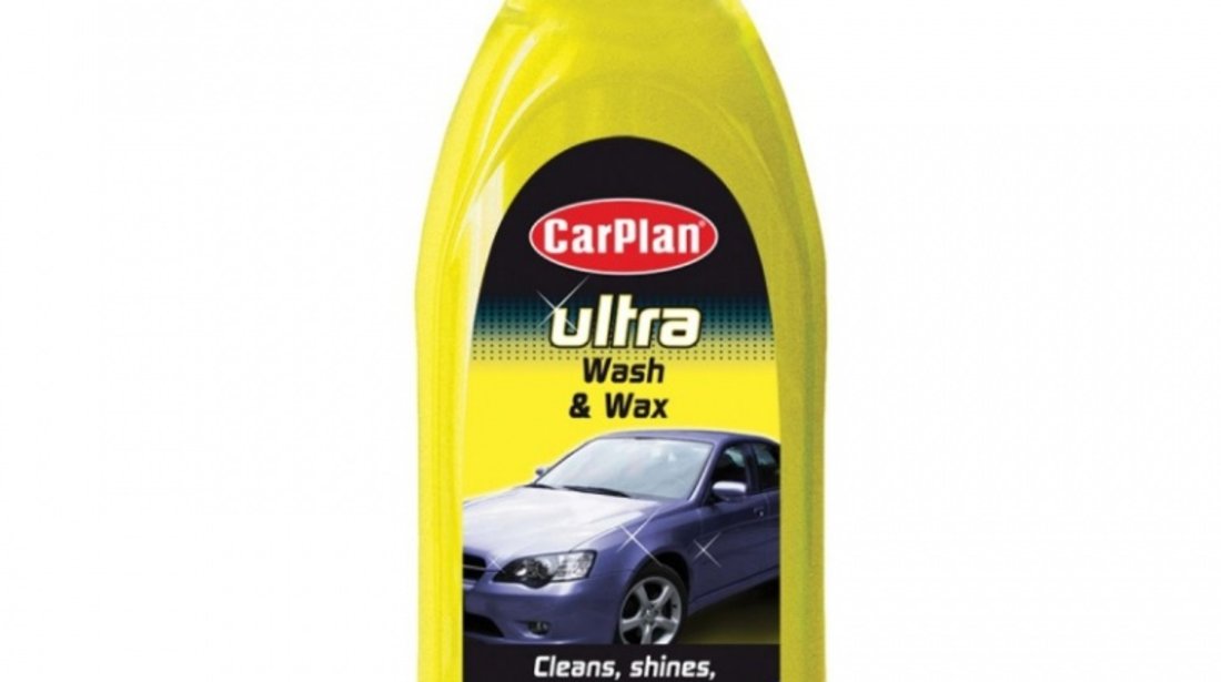 Carplan Sampon Auto Cu Ceara Ultra 1L