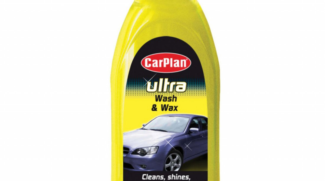 Carplan Sampon Auto Cu Ceara Ultra 1L