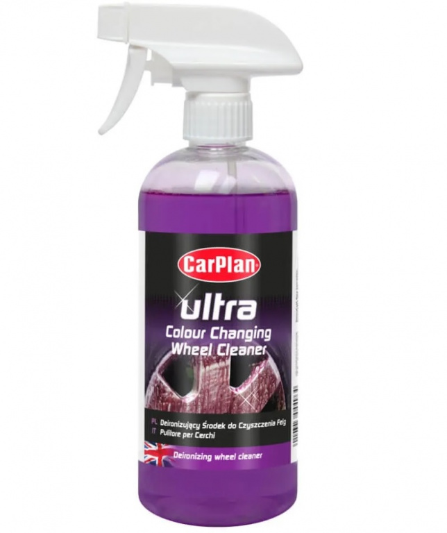 Carplan Solutie Curatat Jante Ultra 500ML ULT239 35503989
