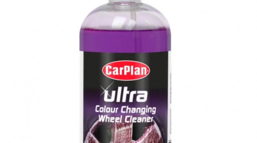 Carplan Solutie Curatat Jante Ultra 500ML ULT239 35503989