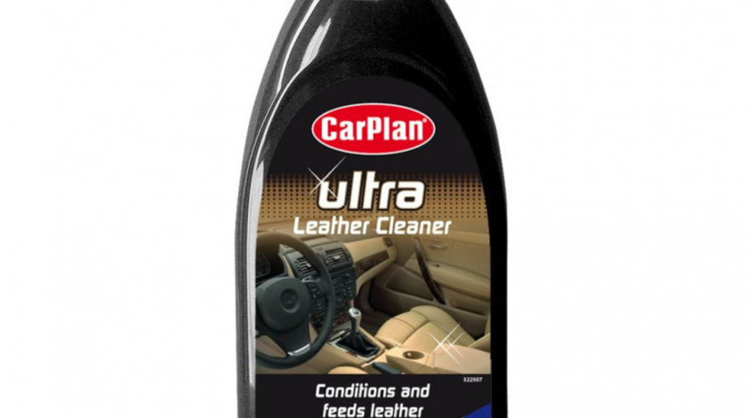 Carplan Solutie Intretinere Piele 500ML POL113