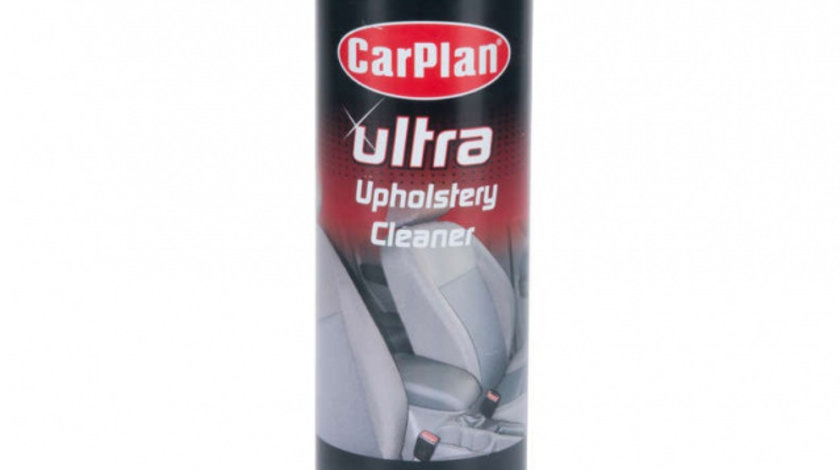 Carplan Spray Curatat Tapiterie 400ML